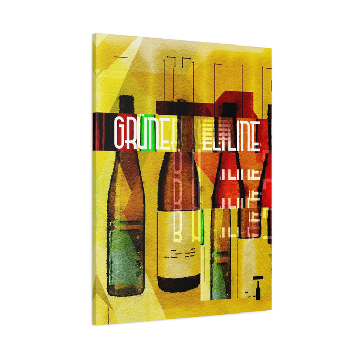 Veltliner Bonus Matte Canvas Stretched Gallery Wraps | Shop Canvases and Posters | This Day in Wine History
