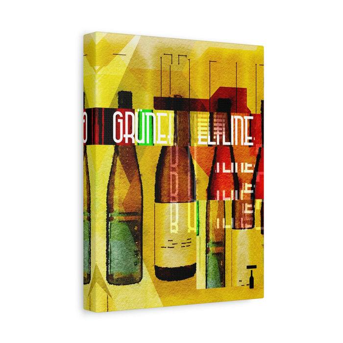 Veltliner Bonus Matte Canvas Stretched Gallery Wraps | Shop Canvases and Posters | This Day in Wine History