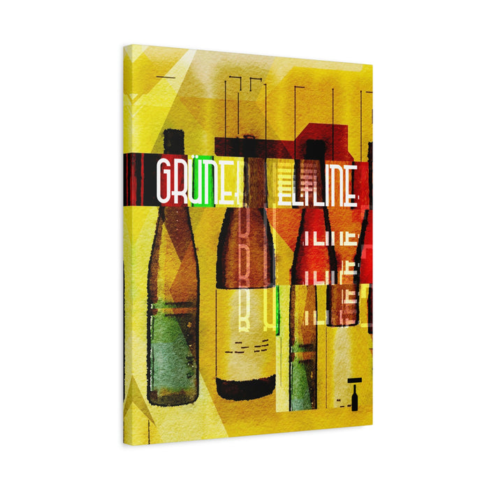 Veltliner Bonus Matte Canvas Stretched Gallery Wraps | Shop Canvases and Posters | This Day in Wine History