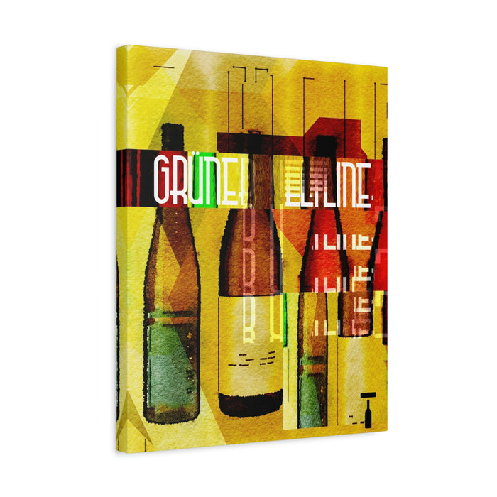 Veltliner Bonus Matte Canvas Stretched Gallery Wraps | Shop Canvases and Posters | This Day in Wine History