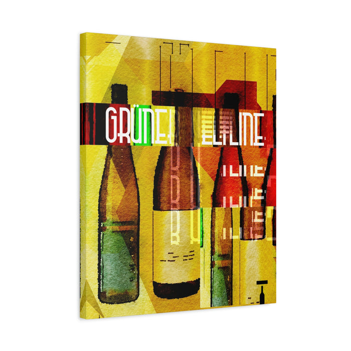Veltliner Bonus Matte Canvas Stretched Gallery Wraps | Shop Canvases and Posters | This Day in Wine History