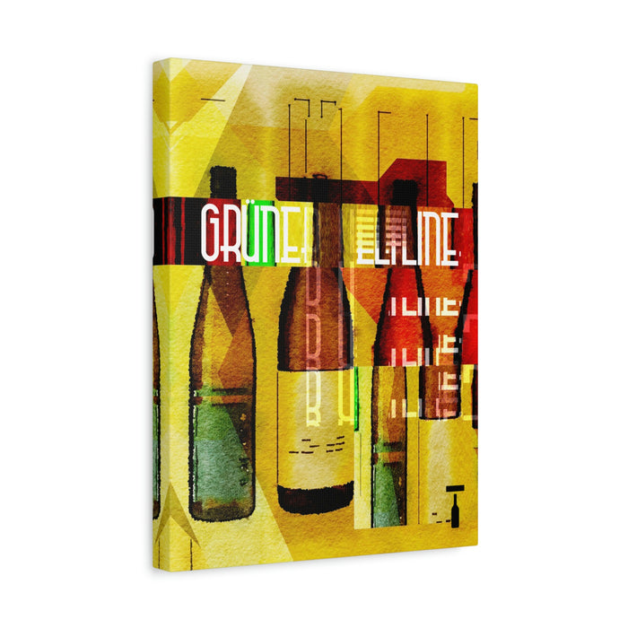 Veltliner Bonus Matte Canvas Stretched Gallery Wraps | Shop Canvases and Posters | This Day in Wine History