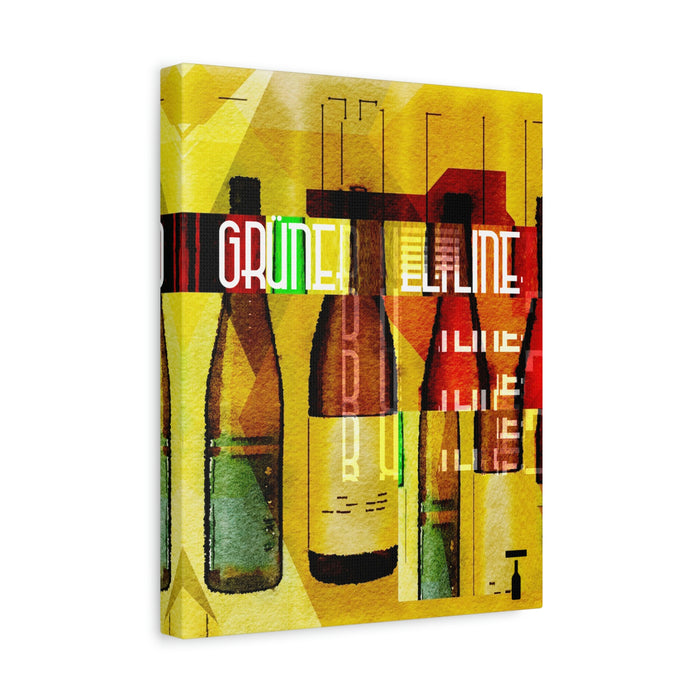 Veltliner Bonus Matte Canvas Stretched Gallery Wraps | Shop Canvases and Posters | This Day in Wine History