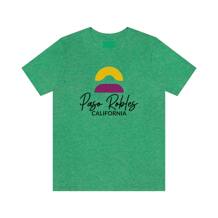 Paso Robles California Unisex T-shirt