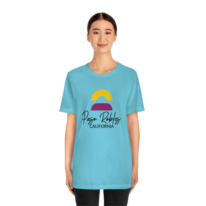 Paso Robles California Unisex T-shirt