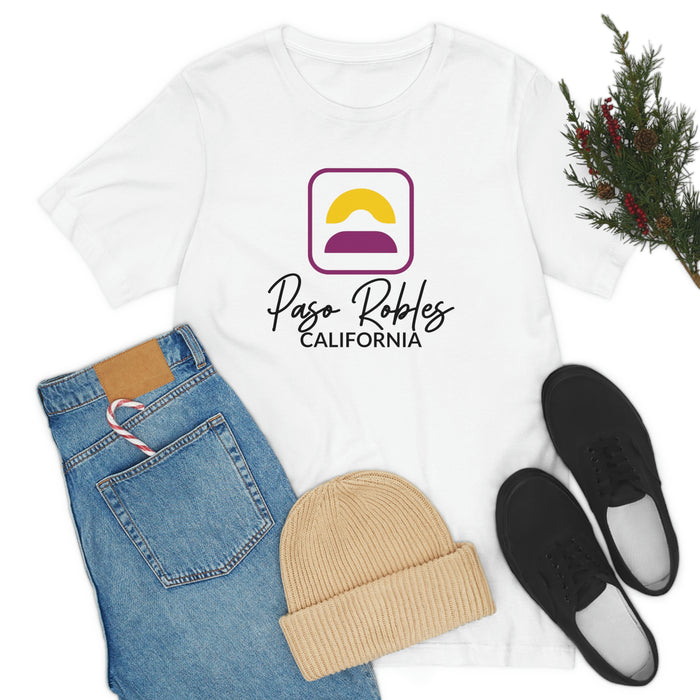 Paso Robles California Unisex T-shirt