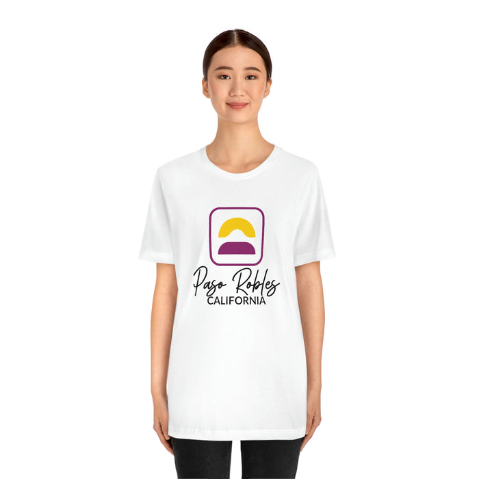 Paso Robles California Unisex T-shirt