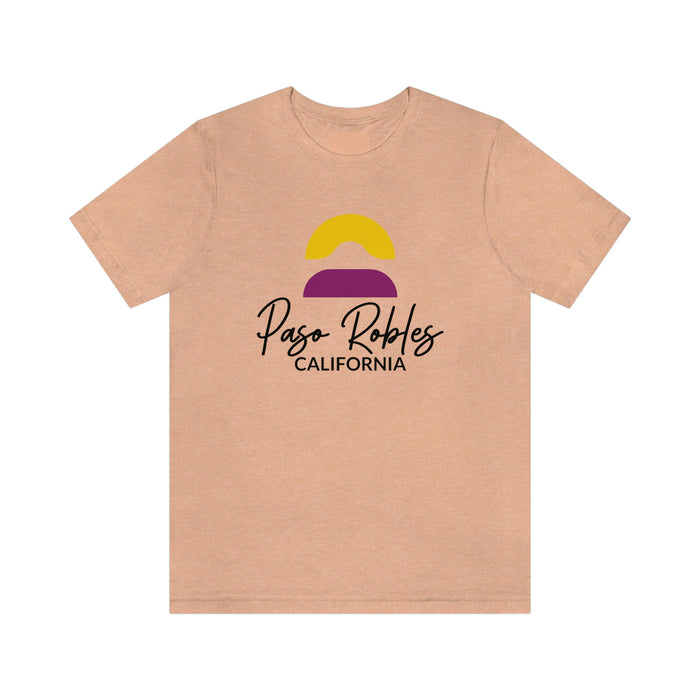 Paso Robles California Unisex T-shirt