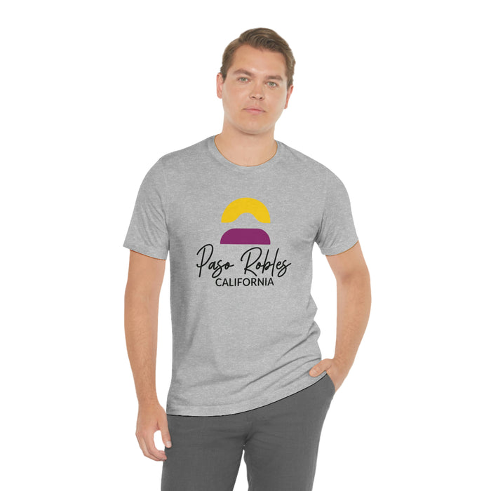 Paso Robles California Unisex T-shirt