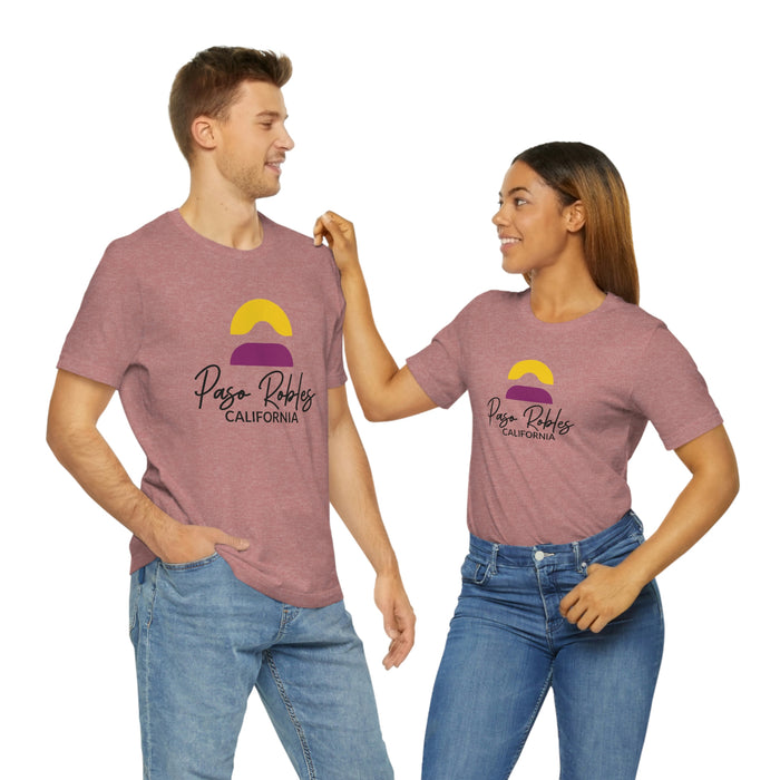 Paso Robles California Unisex T-shirt