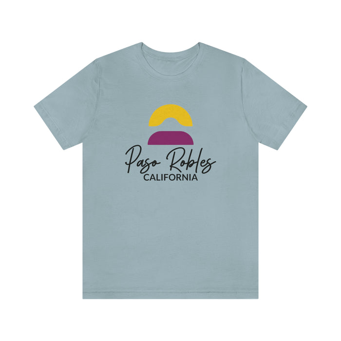 Paso Robles California Unisex T-shirt