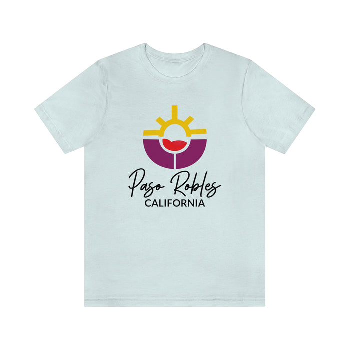 Paso Robles California Unisex T-shirt