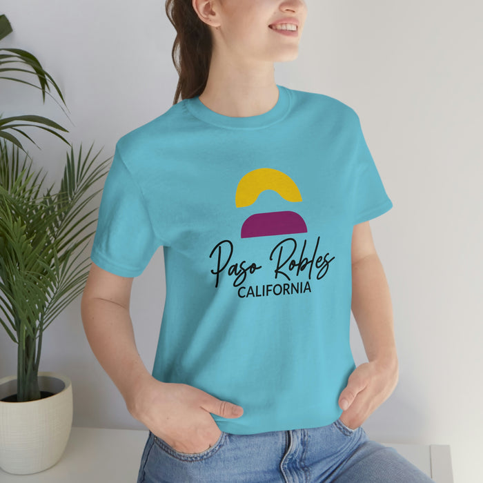 Paso Robles California Unisex T-shirt