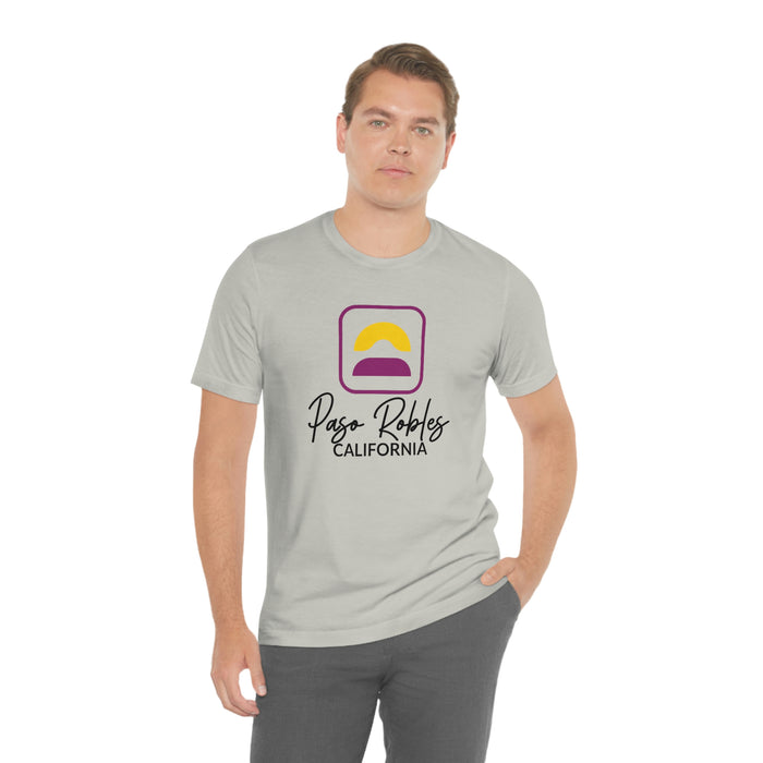 Paso Robles California Unisex T-shirt