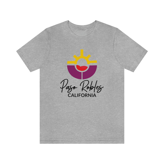 Paso Robles California Unisex T-shirt