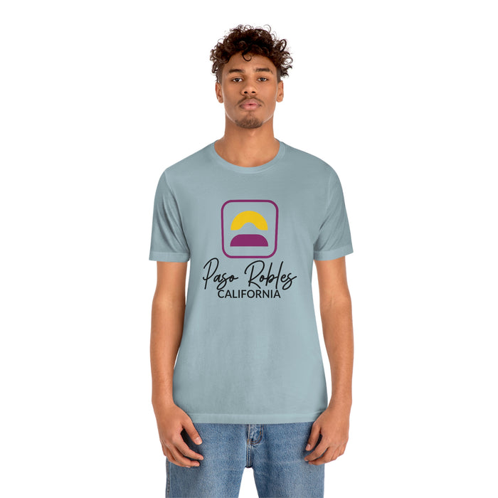 Paso Robles California Unisex T-shirt