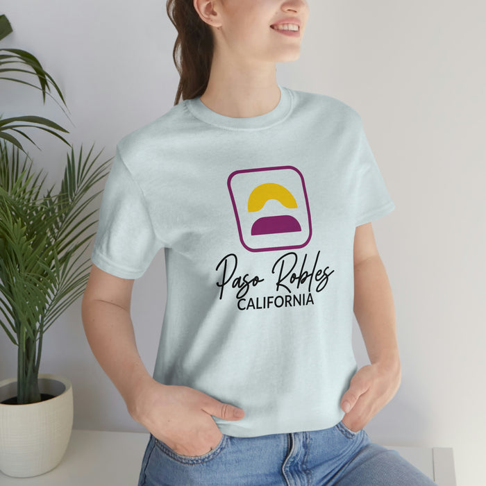 Paso Robles California Unisex T-shirt