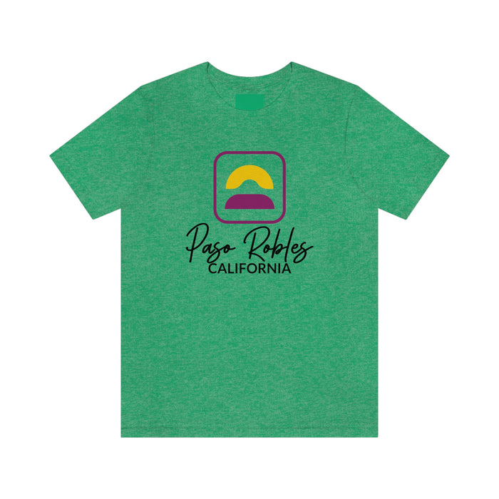 Paso Robles California Unisex T-shirt