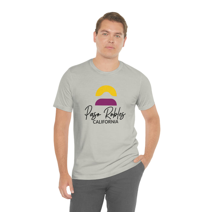 Paso Robles California Unisex T-shirt