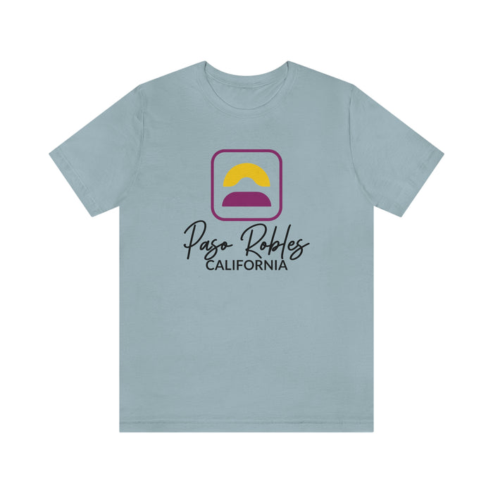 Paso Robles California Unisex T-shirt