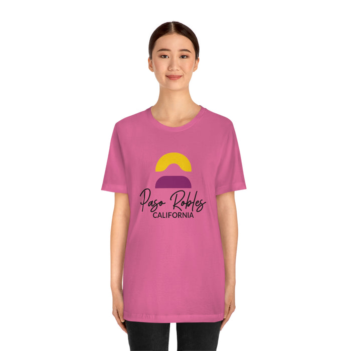 Paso Robles California Unisex T-shirt