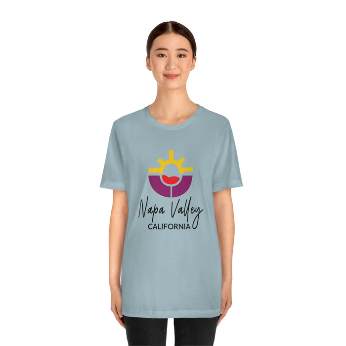 Napa Valley California Unisex T-shirt