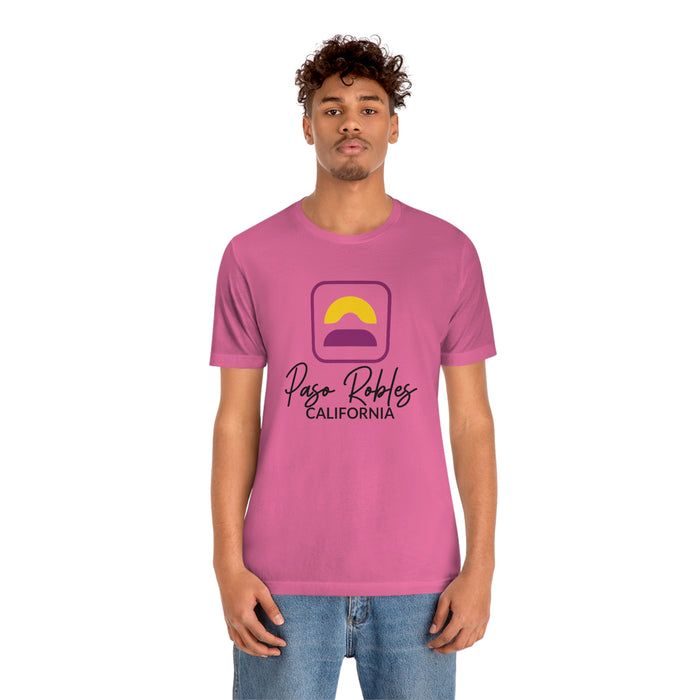 Paso Robles California Unisex T-shirt