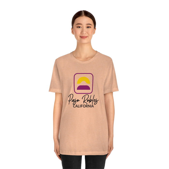 Paso Robles California Unisex T-shirt