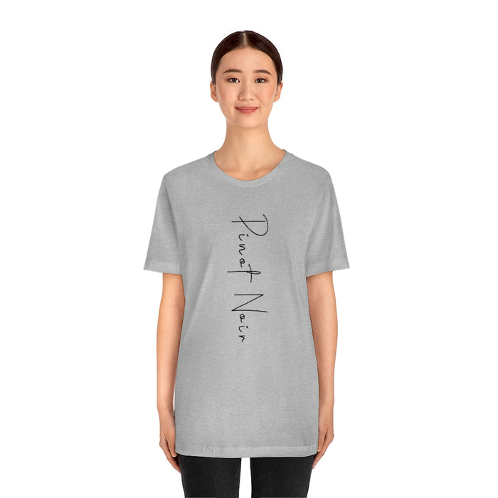 Pinot Noir Unisex T-shirt