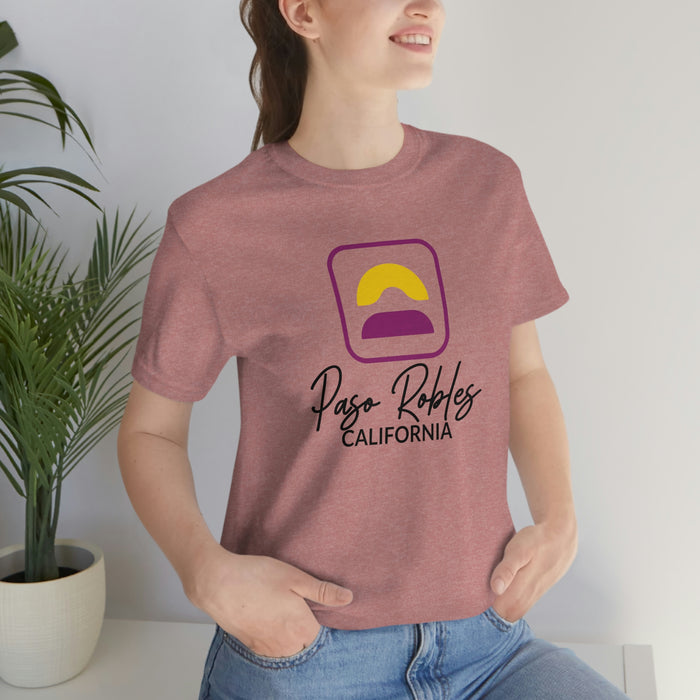 Paso Robles California Unisex T-shirt