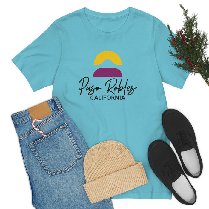 Paso Robles California Unisex T-shirt