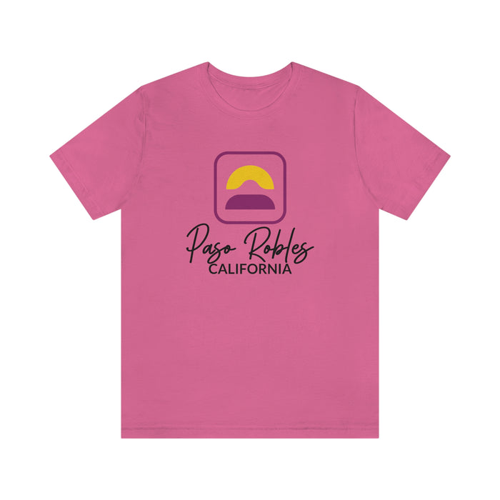 Paso Robles California Unisex T-shirt