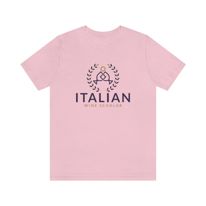 Italian Wine Scholar Unisex T-shirt