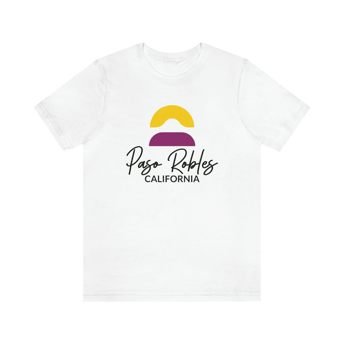 Paso Robles California Unisex T-shirt