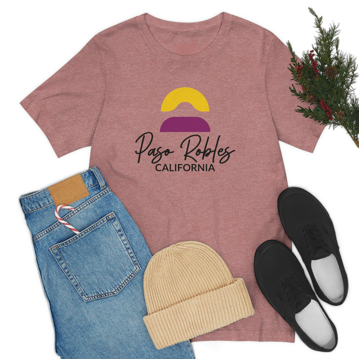 Paso Robles California Unisex T-shirt