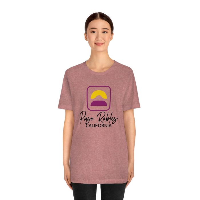 Paso Robles California Unisex T-shirt