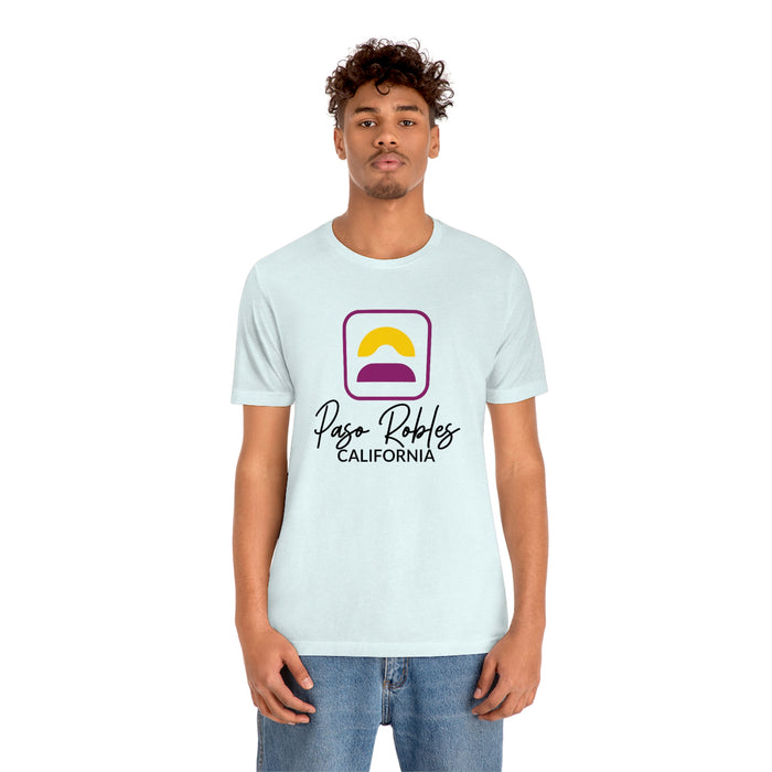 Paso Robles California Unisex T-shirt