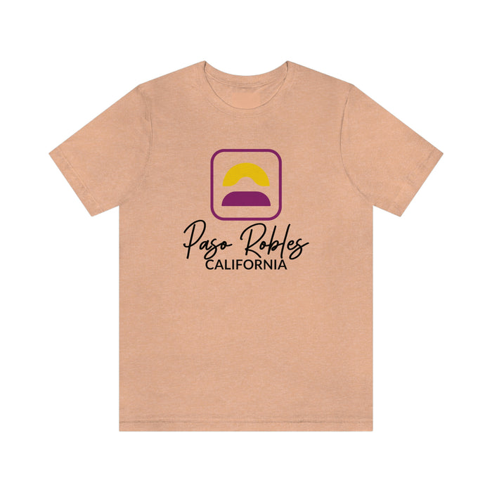 Paso Robles California Unisex T-shirt