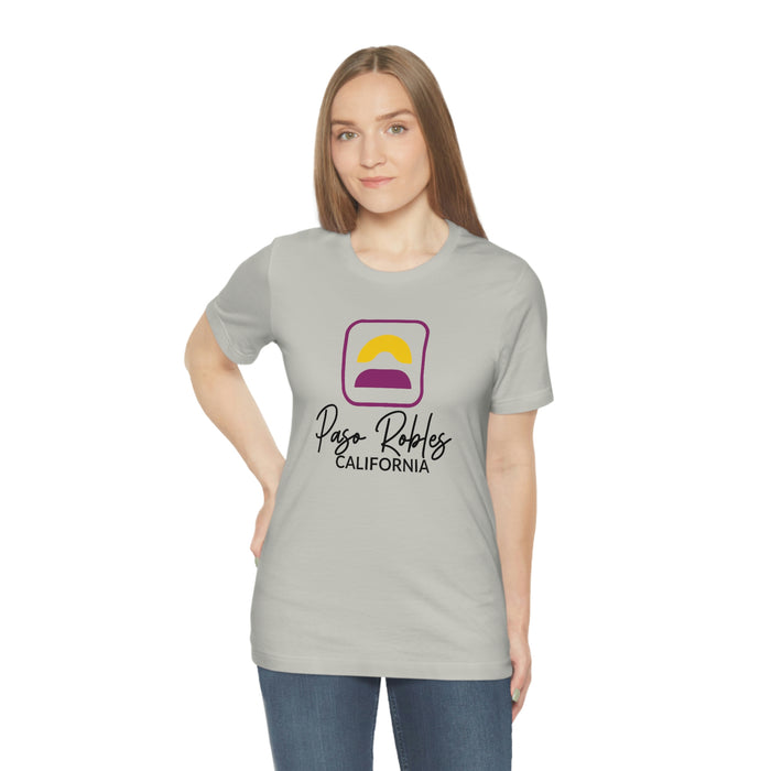 Paso Robles California Unisex T-shirt