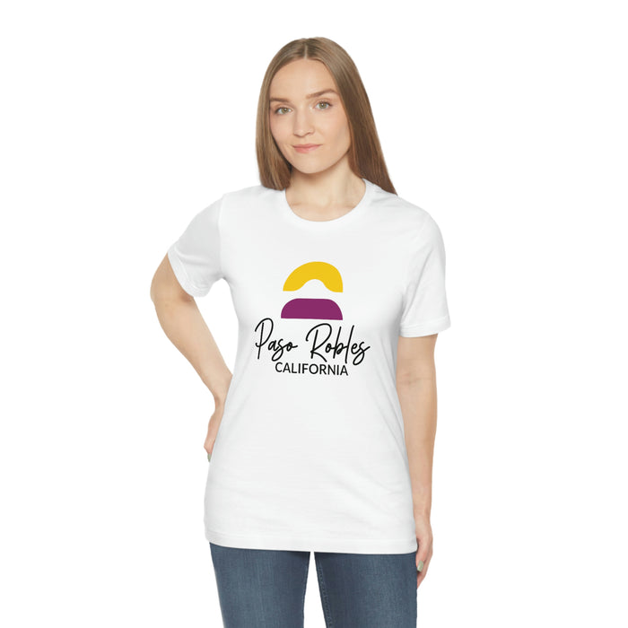 Paso Robles California Unisex T-shirt