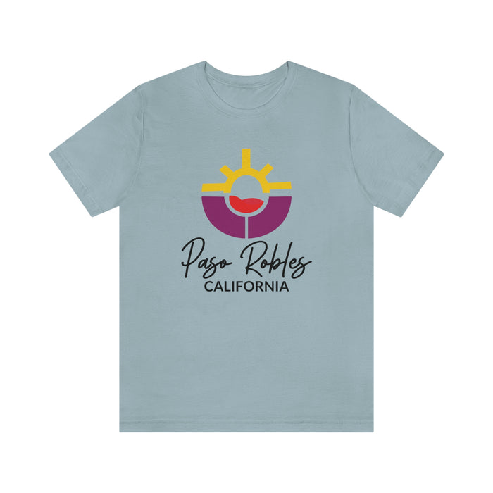 Paso Robles California Unisex T-shirt