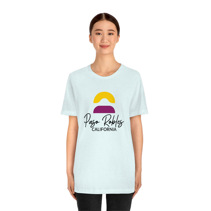 Paso Robles California Unisex T-shirt