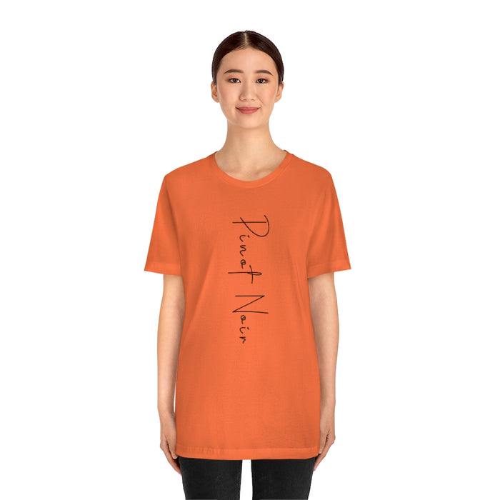 Pinot Noir Unisex T-shirt