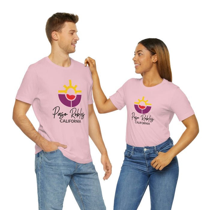 Paso Robles California Unisex T-shirt