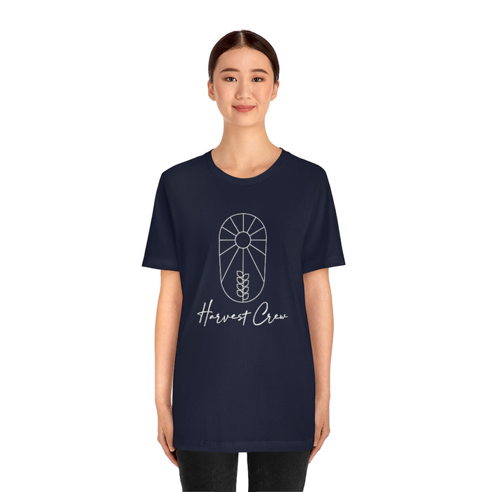 Harvest Crew Short Sleeve Unisex T-shirt