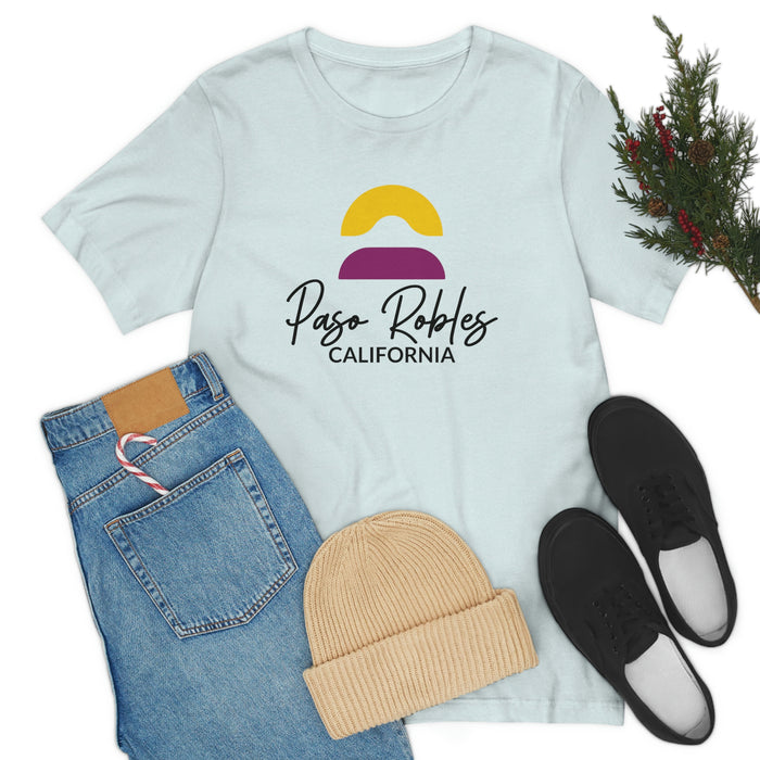 Paso Robles California Unisex T-shirt