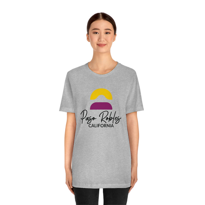 Paso Robles California Unisex T-shirt