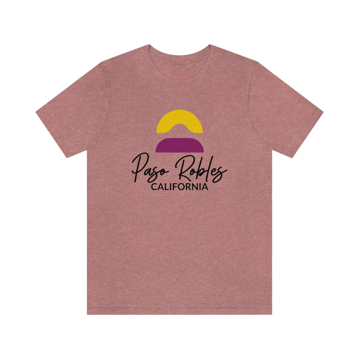 Paso Robles California Unisex T-shirt