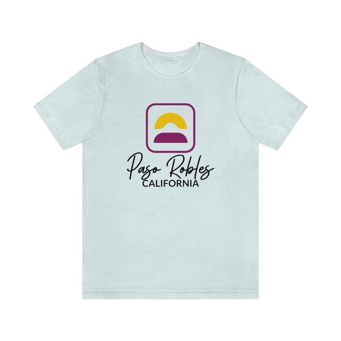 Paso Robles California Unisex T-shirt