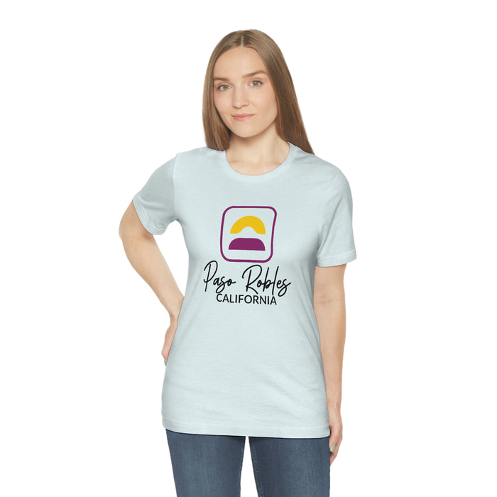 Paso Robles California Unisex T-shirt